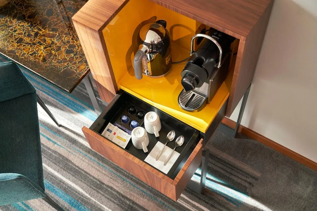 JUNIOR SUITE CAPACITY 2 Room, Dorint Kurfürstendamm Berlin, Berlin