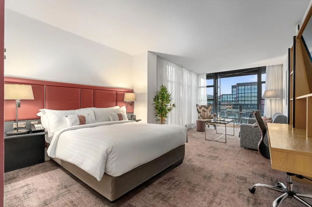 Room, The Spencer Hotel, Dublin