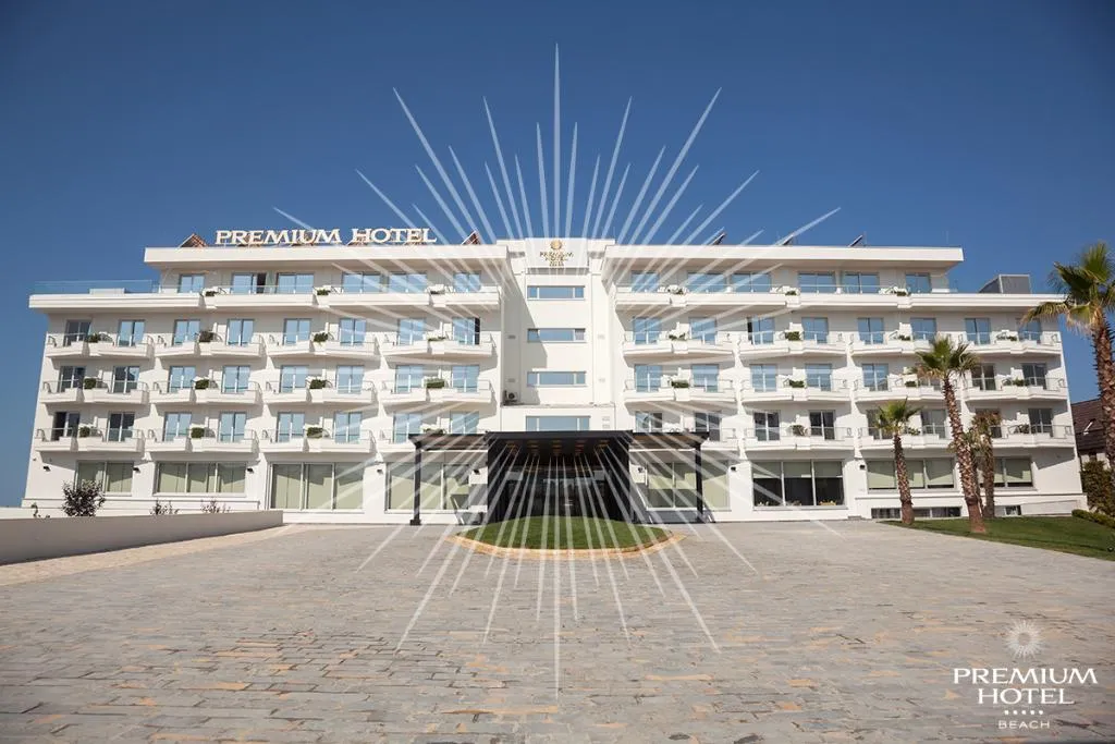 General view, Premium Beach Hotel, Kavaje