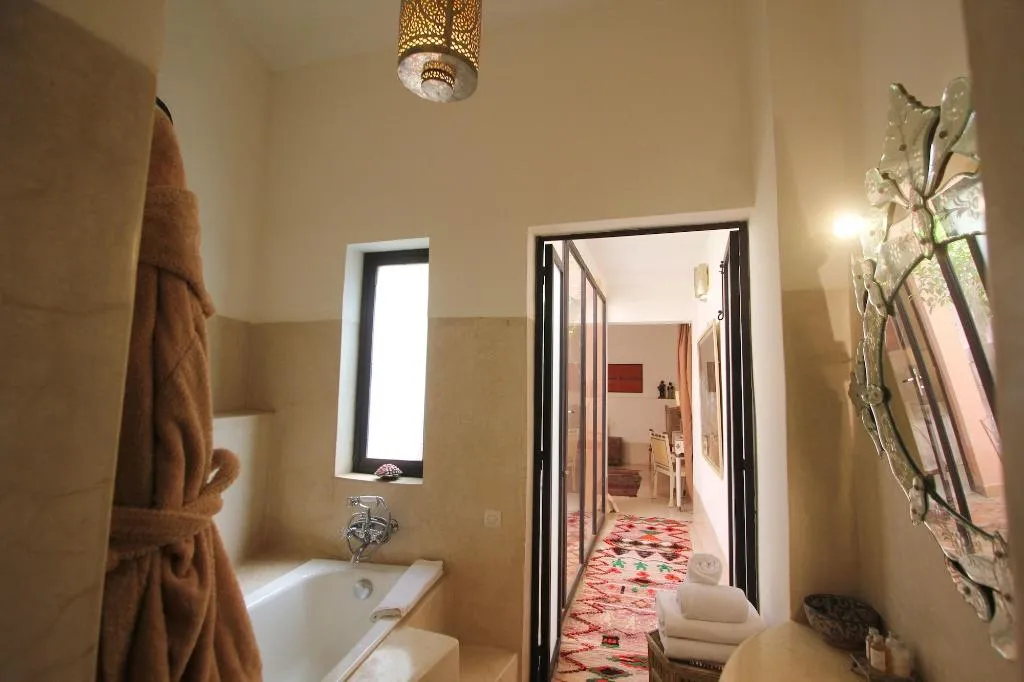 Room, Riad Du Ciel, Marrakech