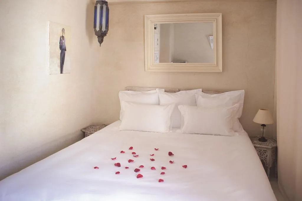 Room, Riad Le Rihani, Marrakech