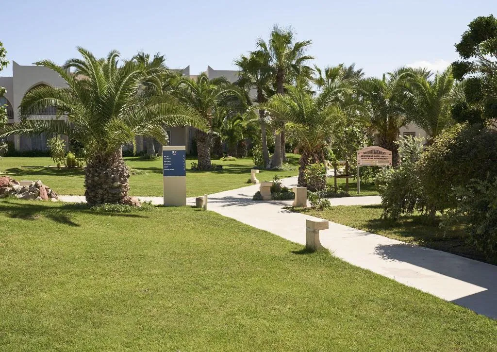 Double or Twin SUPERIOR QUEEN BED Room, TUI BLUE Palm Beach Palace, Tunisia