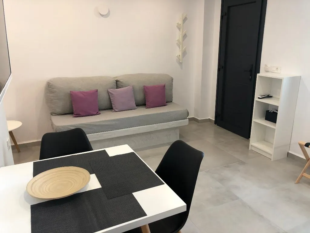 APARTMENT DELUXE Room, Dragonfly Villas, Santorini