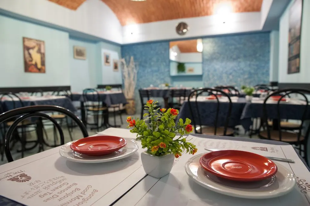 Restaurant, The Best Hotel, Milan