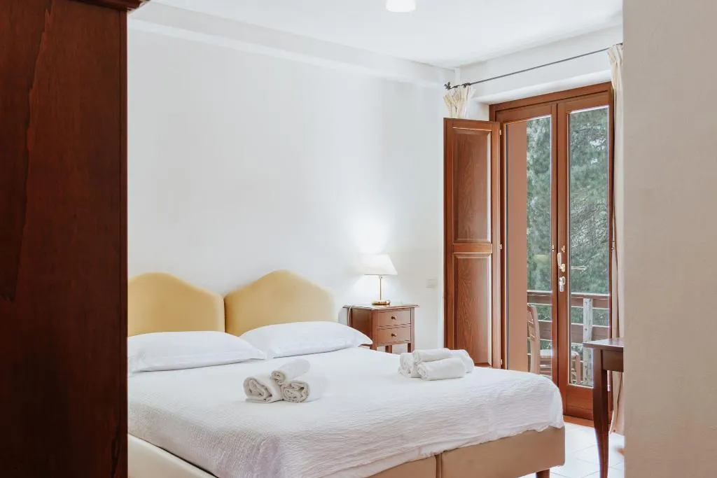 DOUBLE CLASSIC WITH BALCONY Room, Vallicciola Nature Hotel, Alghero