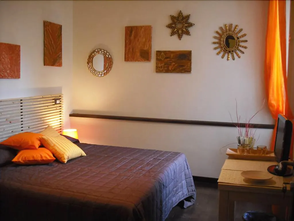 Room, Kiara Guesthouse, Rome