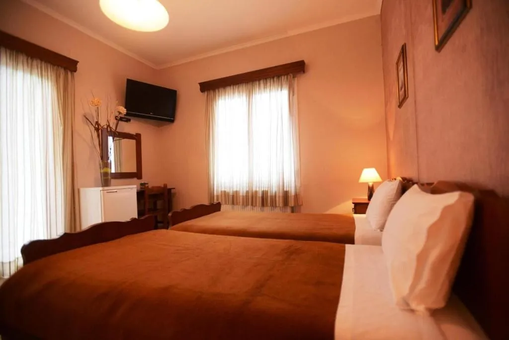 Room, Argo Hotel, Corfu