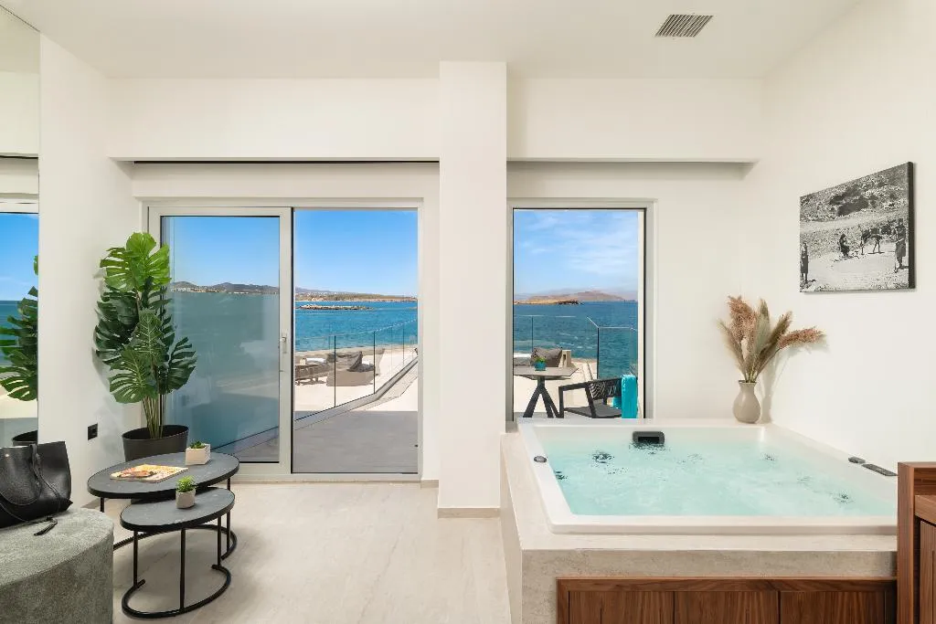 SUITE STANDARD Room, Elia Sea Suites, Crete