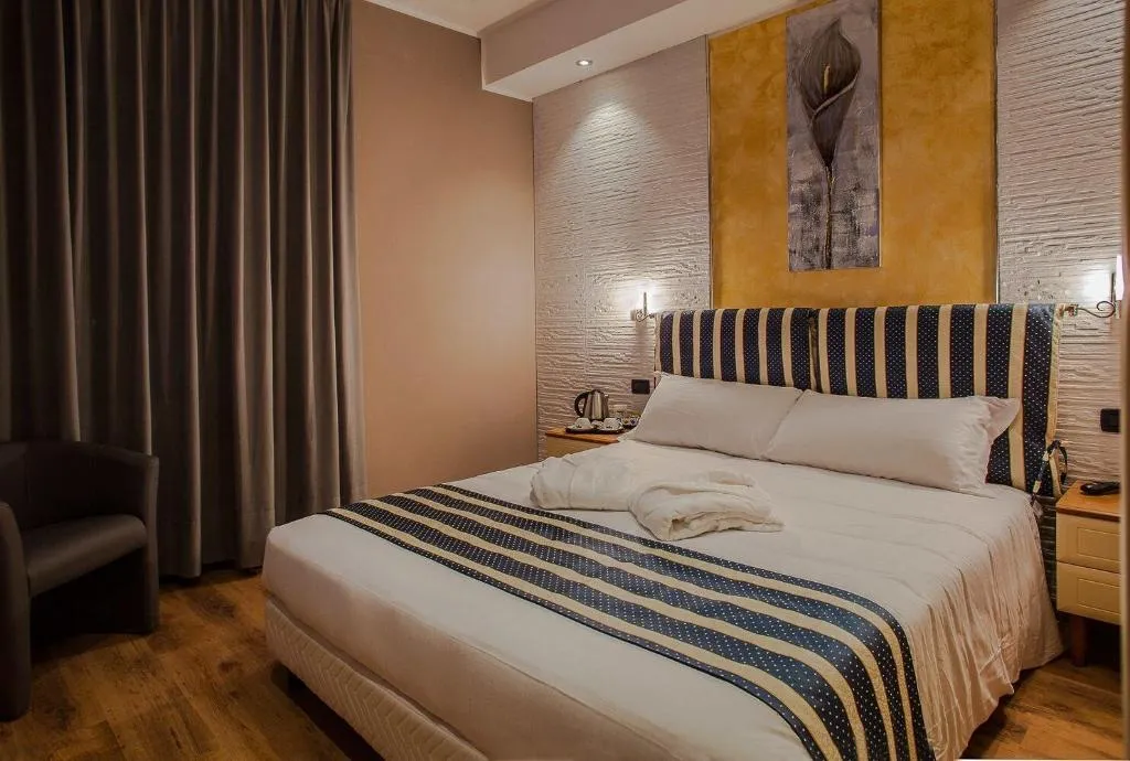 Room, Fly Hotel Spa Cagliari, Cagliari