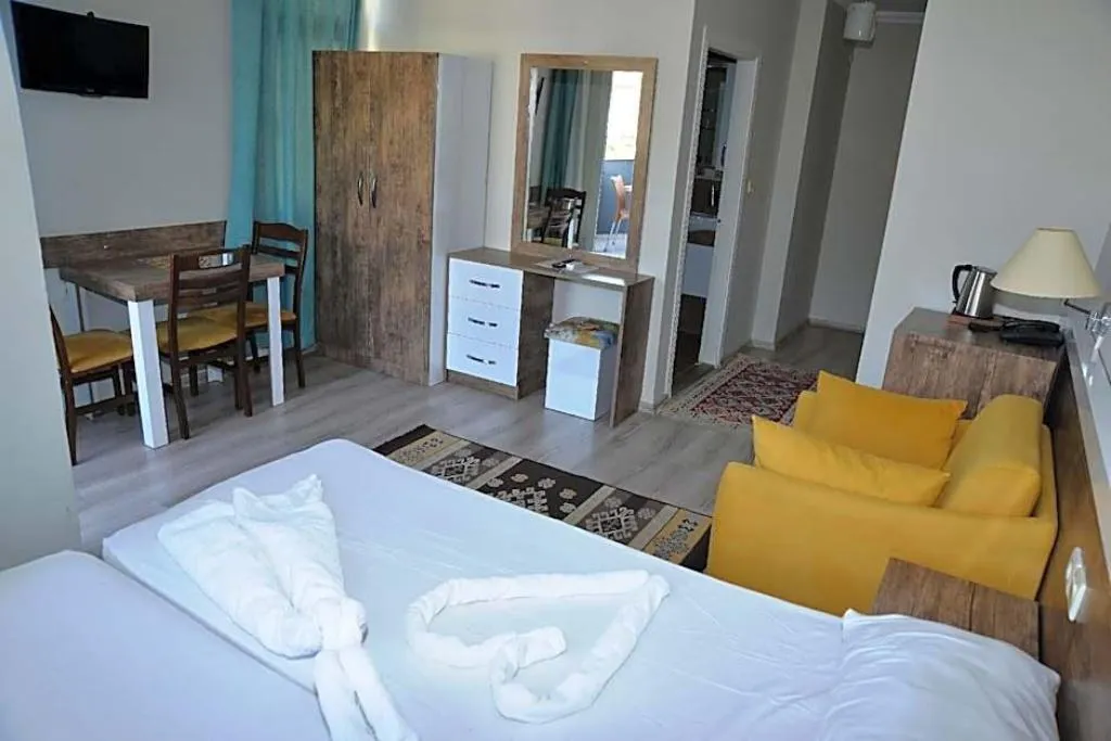 Room, Cleopatra King Apart, Antalya