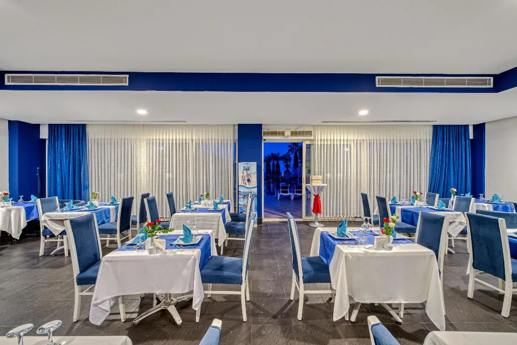 Restaurant, Sealife Buket Beach Hotel, Antalya