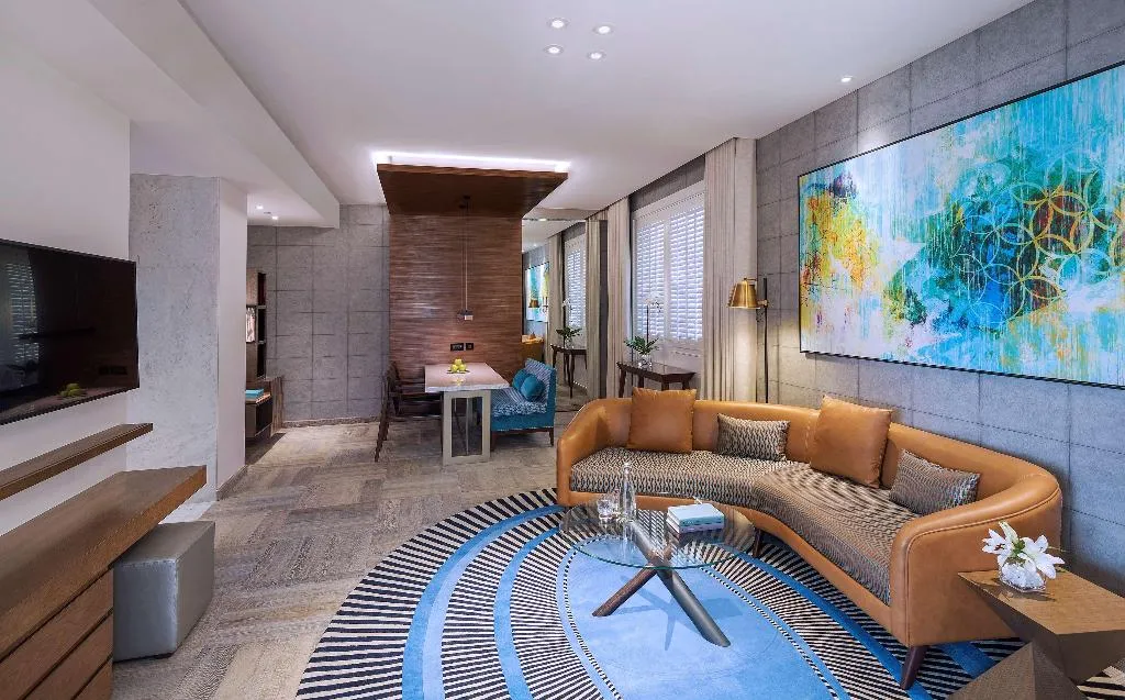 SUITE STANDARD Room, Andaz Dubai The Palm By Hyatt, Dubai