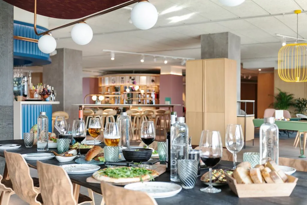 Restaurant, Ibis styles Madrid City Las Ventas, Madrid