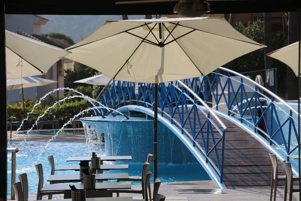 Pool, Mon Port Hotel & SPA, Majorca