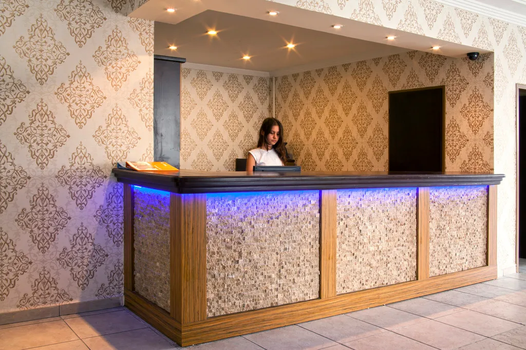 Lobby, Kleopatra Aytur Apart, Antalya
