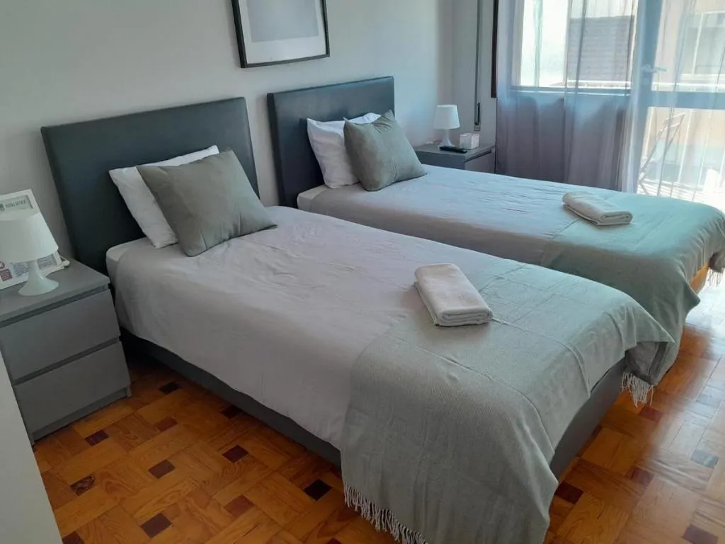 Terrace, TheorynomadRooms Al Quental-Porto, Porto