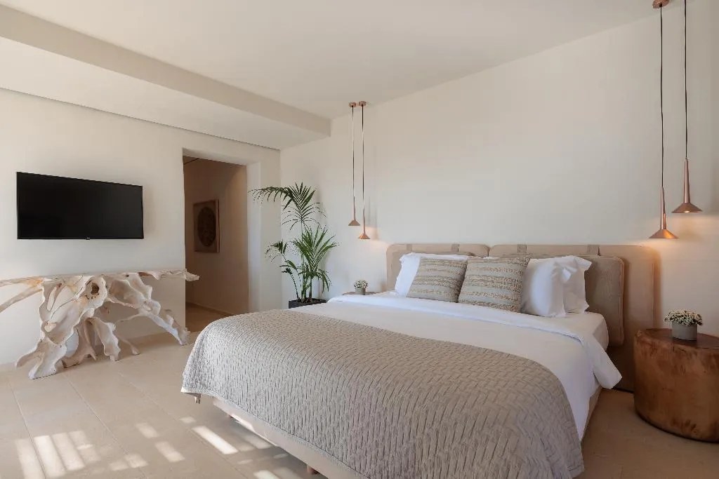 SUITE SEA VIEW WITH PRIVATE POOL Room, Asty Mykonos Hotel & Spa, Mykonos