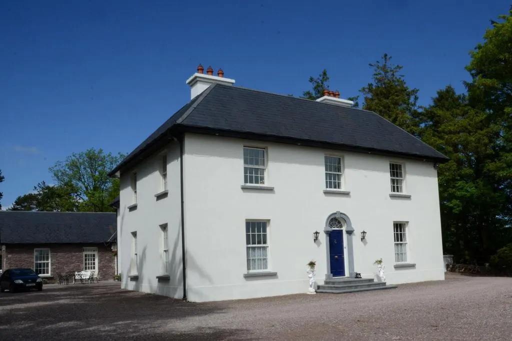 General view, Cannaway House B&B, Cork