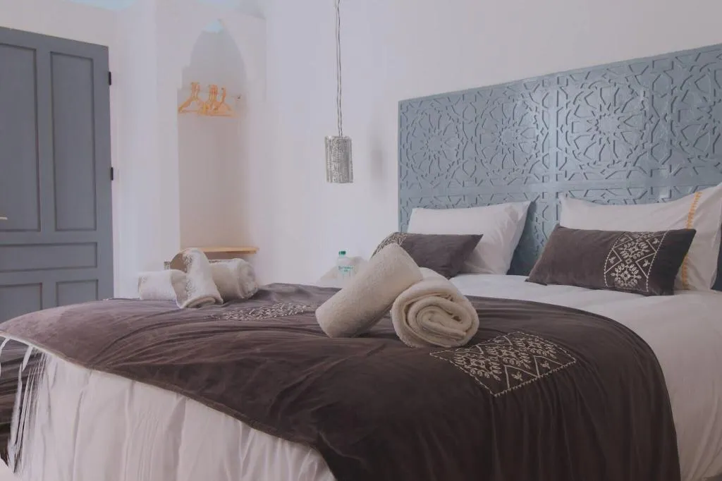 Room, Le Khan Mogador, Essaouira