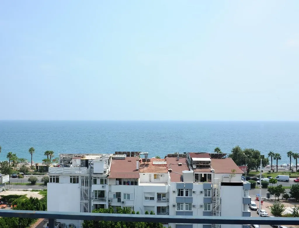 Terrace, Royal Hill, Antalya
