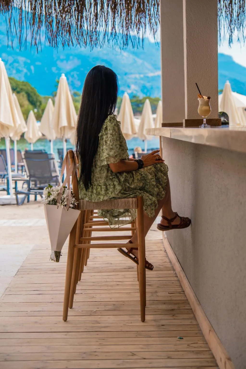 Bar, Beach 222 Öluedeniz, Dalaman