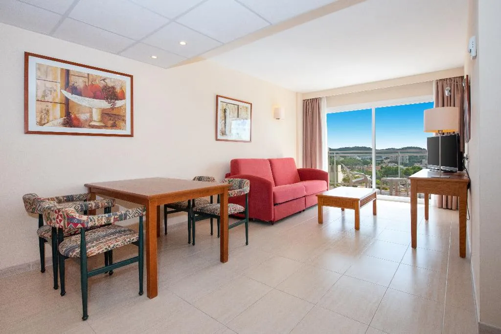 APARTMENT SEA VIEW Room, Valentin Grand Park Suite Hotel, Majorca