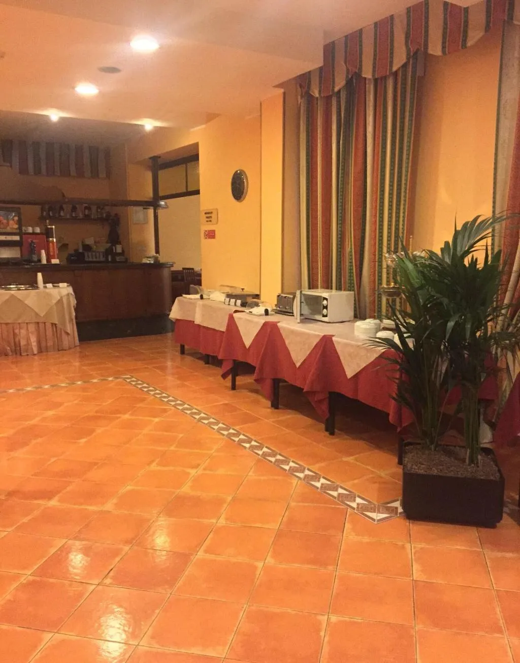 Restaurant, Rex, Milan