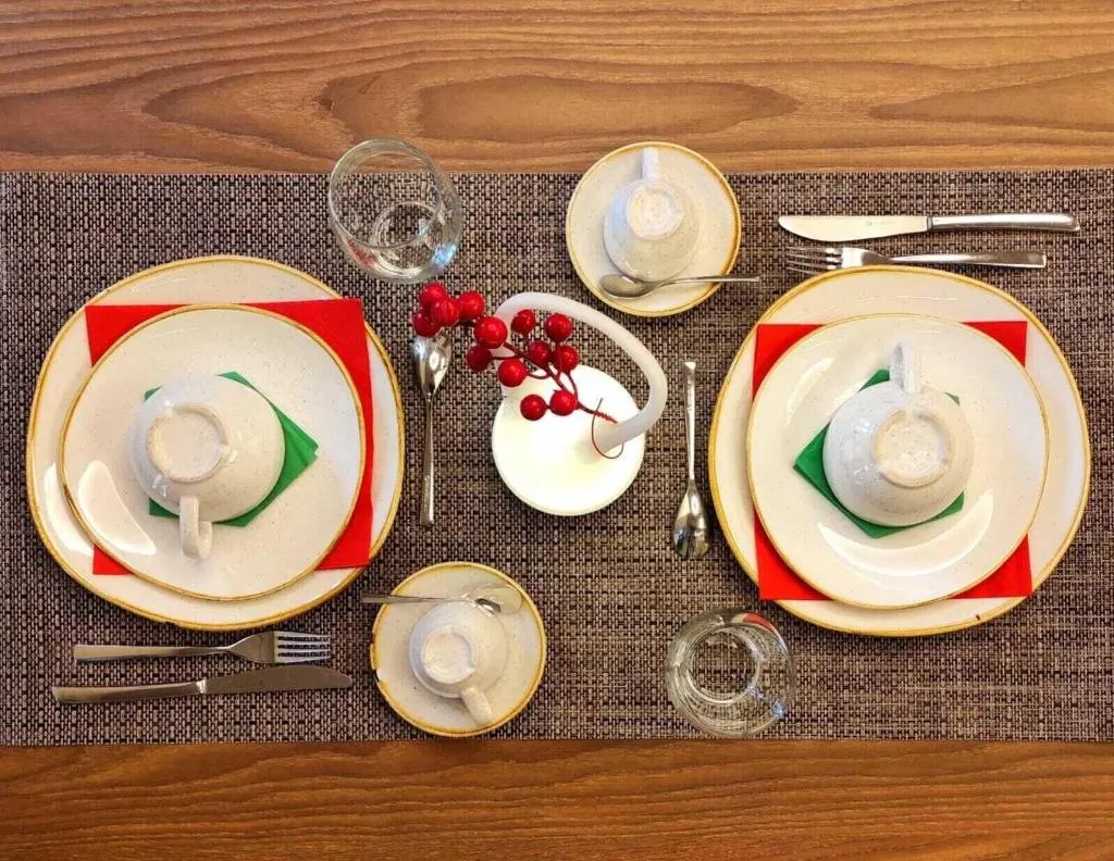 Restaurant, Relais Villa Montedonzelli, Naples
