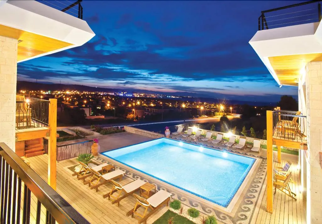 Sports and Entertainment, Alacati Villa Renk, Izmir
