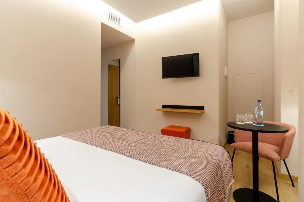 SINGLE STANDARD Room, Rossio Plaza Hotel, Lisbon