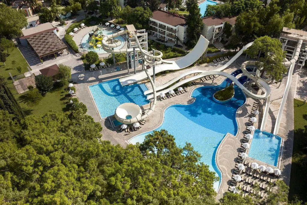 Sports and Entertainment, Sherwood Exclusive Kemer, Antalya