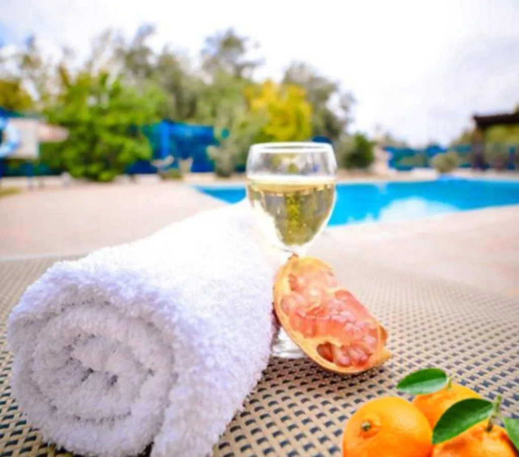 Pool, Azzurro Luxury Holiday Villas, Cyprus