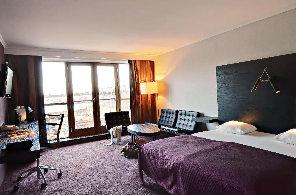 Room, Scandic Front, Copenhagen