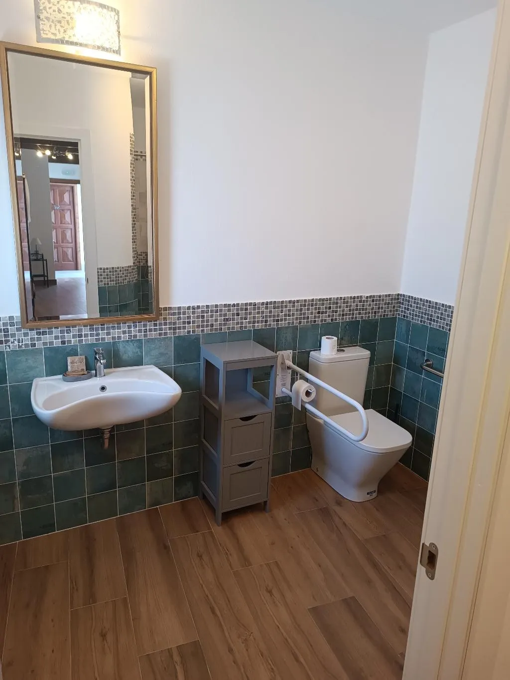 TWIN DELUXE TWO BEDS Room, El Palacete, Costa Almeria