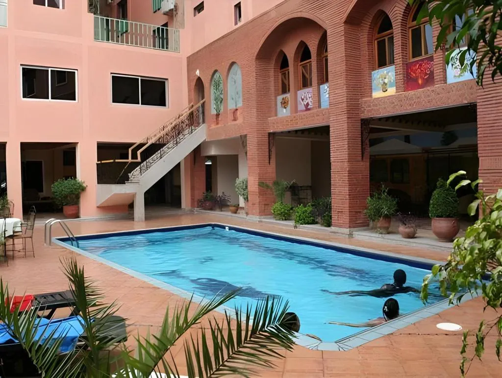 Pool, Al Kabir, Marrakech