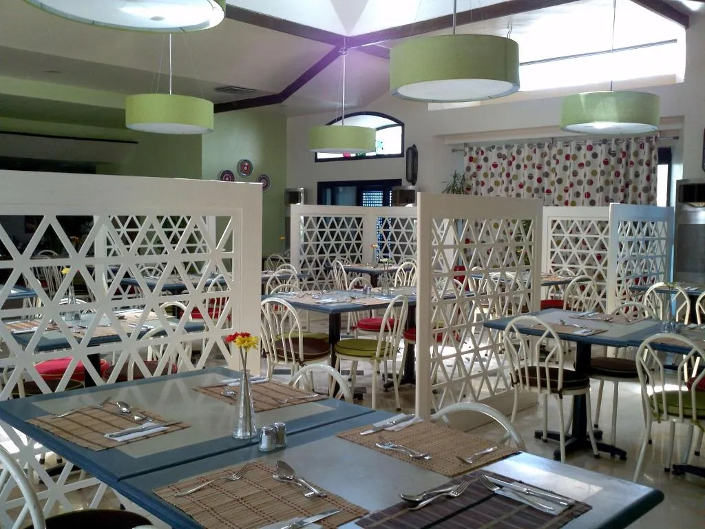 Restaurant, Lotus Bay Beach Resort, Red Sea Riviera