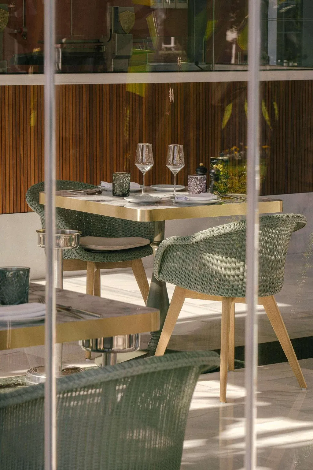 Restaurant, Palacio de Sancti Petri Gran Melia, Costa De La Luz