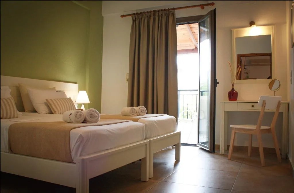 APARTMENT CAPACITY 4 Room, Villa Vicky Hersonissos, Crete