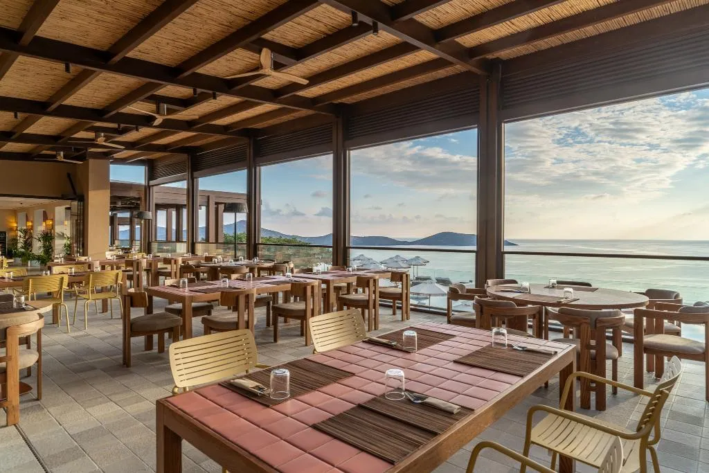 Restaurant, Innside Crete Elounda, Crete