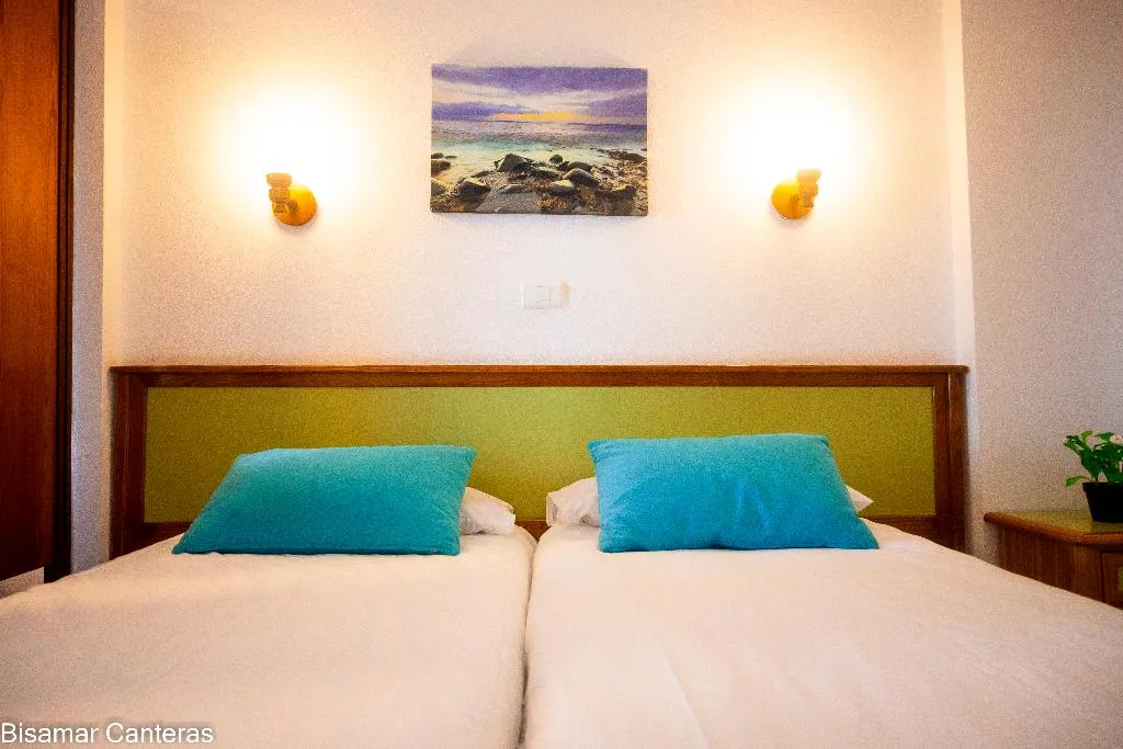 STUDIO SEA VIEW Room, Brisamar Canteras, Gran Canaria