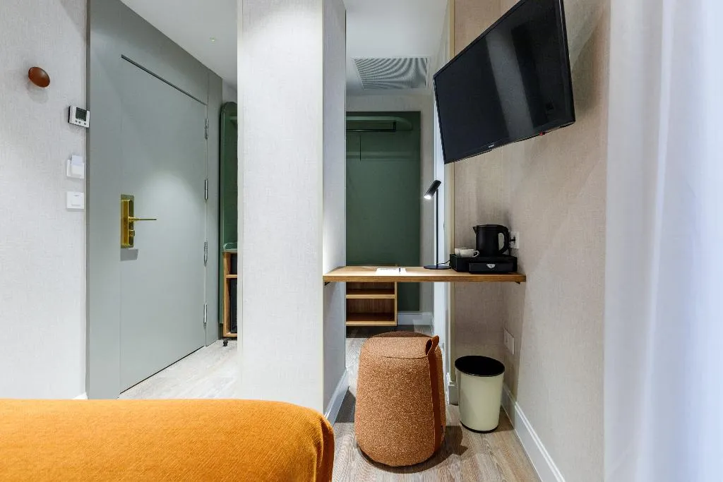 SINGLE STANDARD Room, Petit Palace Puerta del Sol, Madrid