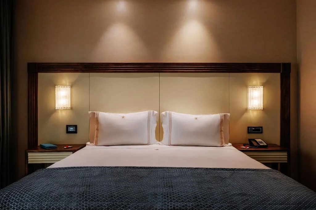 DOUBLE DELUXE MARINA VIEW Room, Stella Di Mare Dubai Marina Hotel., Dubai