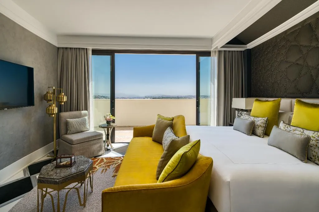 Room, Fairmont Tazi Palace Tangier, Tangier