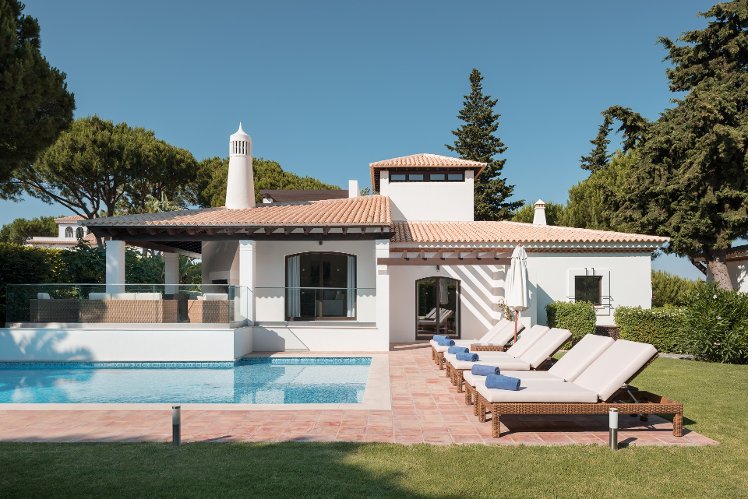 Pine Cliffs Village, Algarve