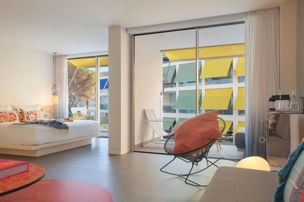 Room, W Ibiza, Ibiza