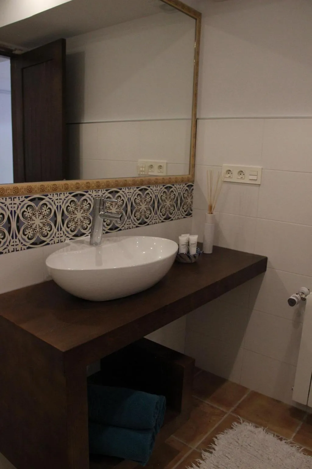 Room, Molino De Saladilla, Andalucia