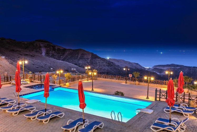 Porto El Jabal Hotel****, Cairo