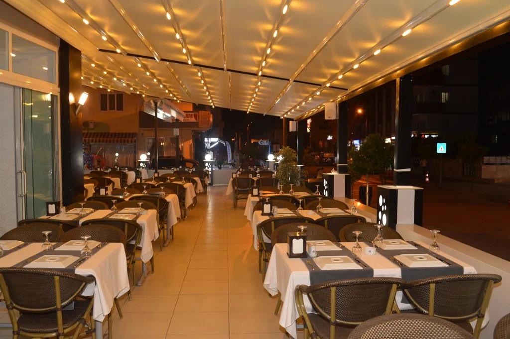 Lobby, Isla Suites, Dalaman