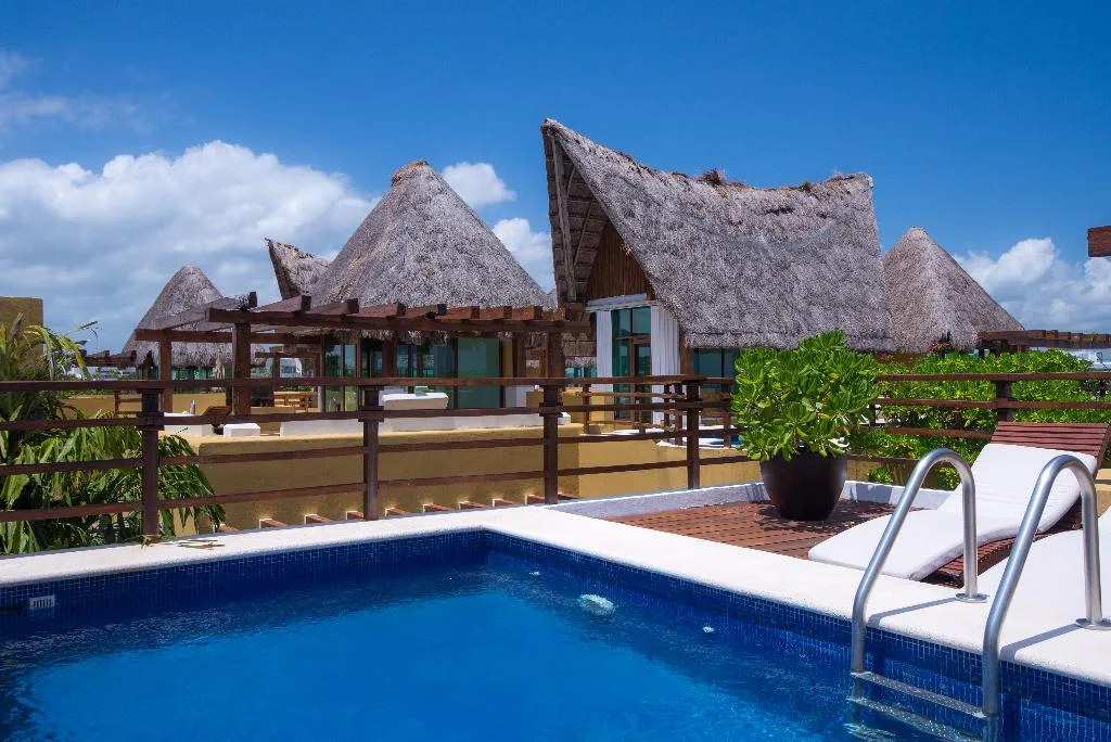 SUITE DELUXE PREMIUM Room, Pueblito Escondido Luxury by Mistik, Playa Del Carmen