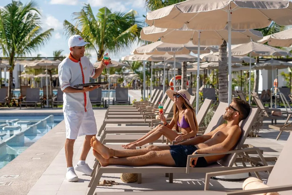 Pool, Riu Latino - Adults Only - All Inclusive, Cancun Area
